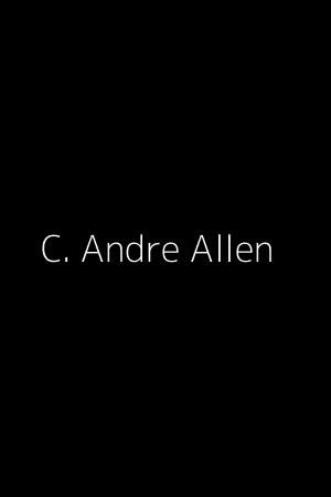 Charles Andre Allen